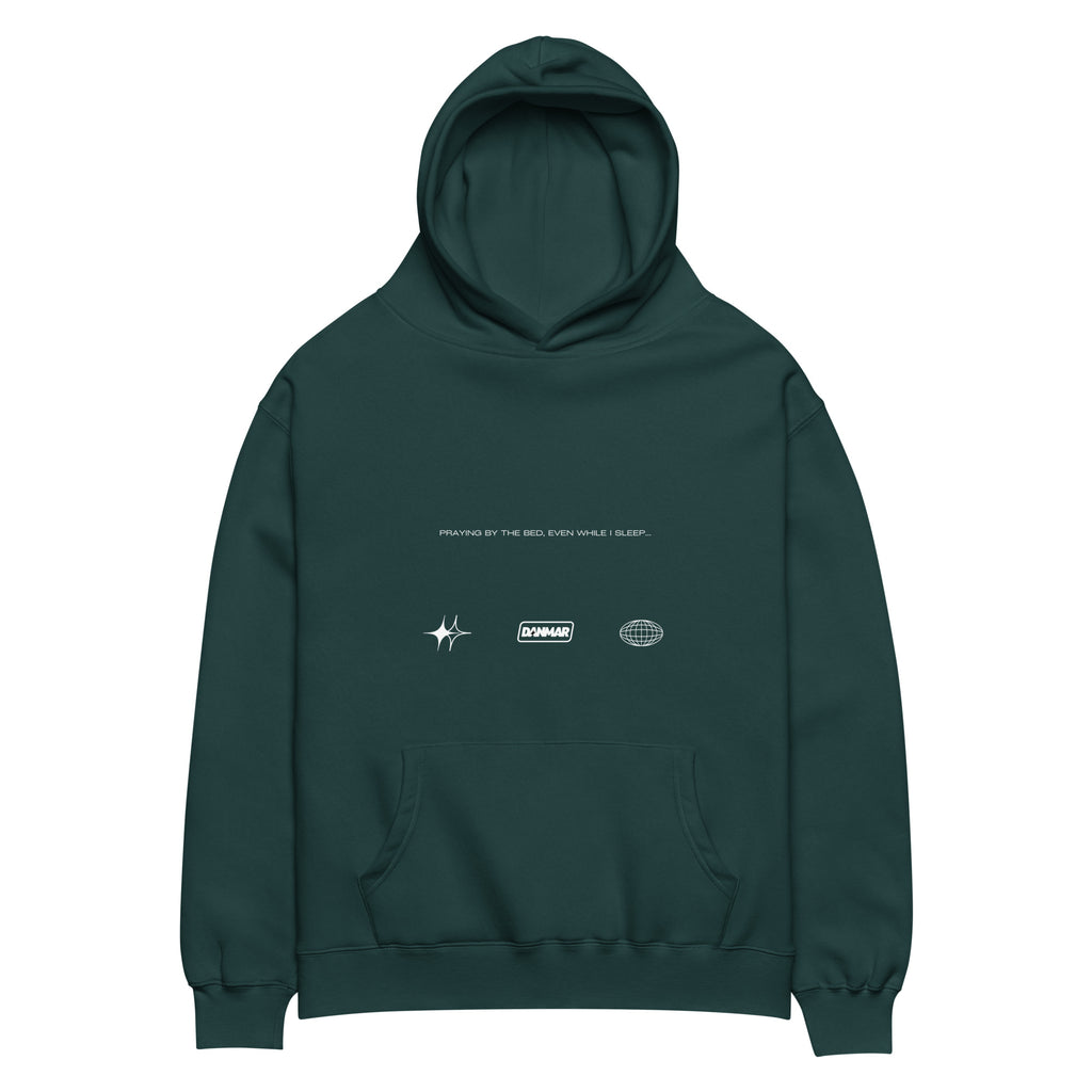 Unisex Relaxed Fit Tattoo On My Mind Hoodie image 4