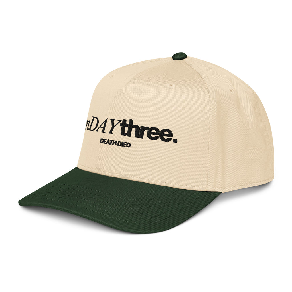Unisex Death Died Hat image 16