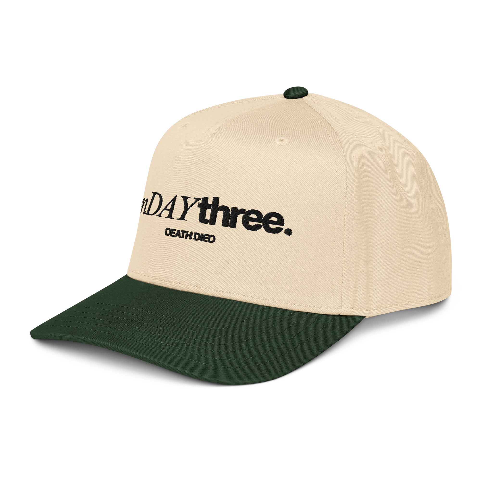 Unisex Death Died Hat image 16