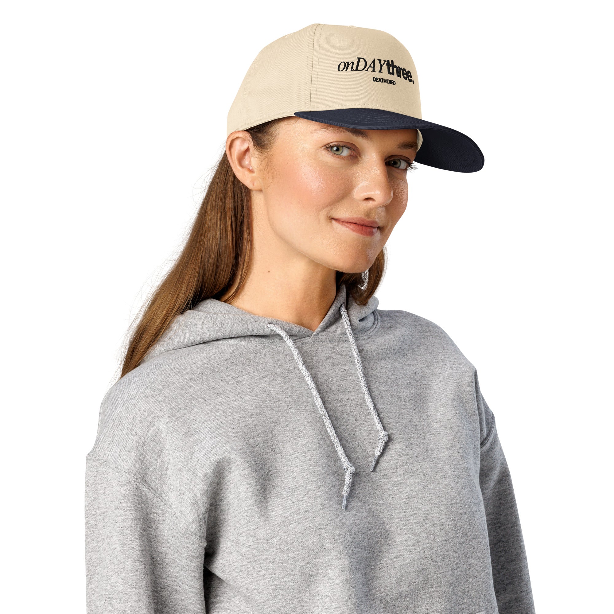 Unisex Death Died Hat image 13