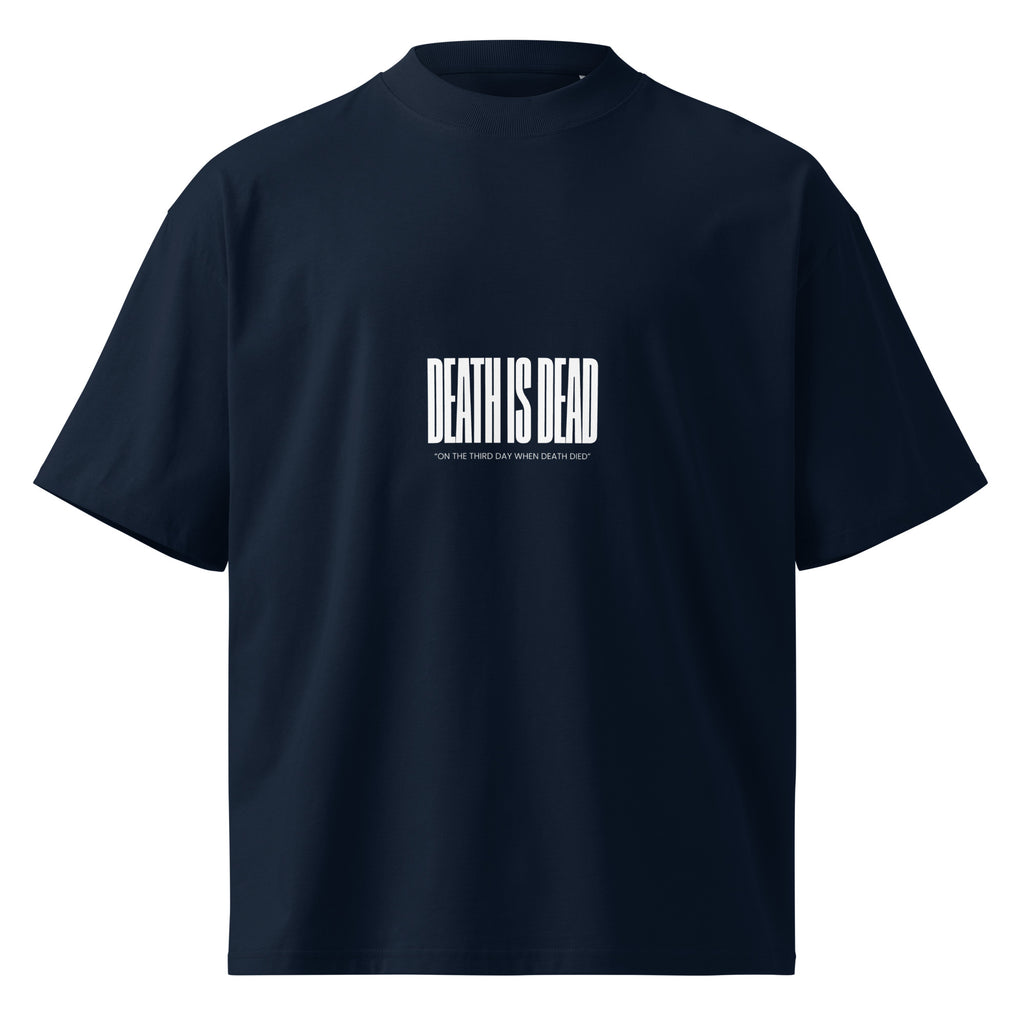 Unisex Premium Death is Dead T-Shirt image 1