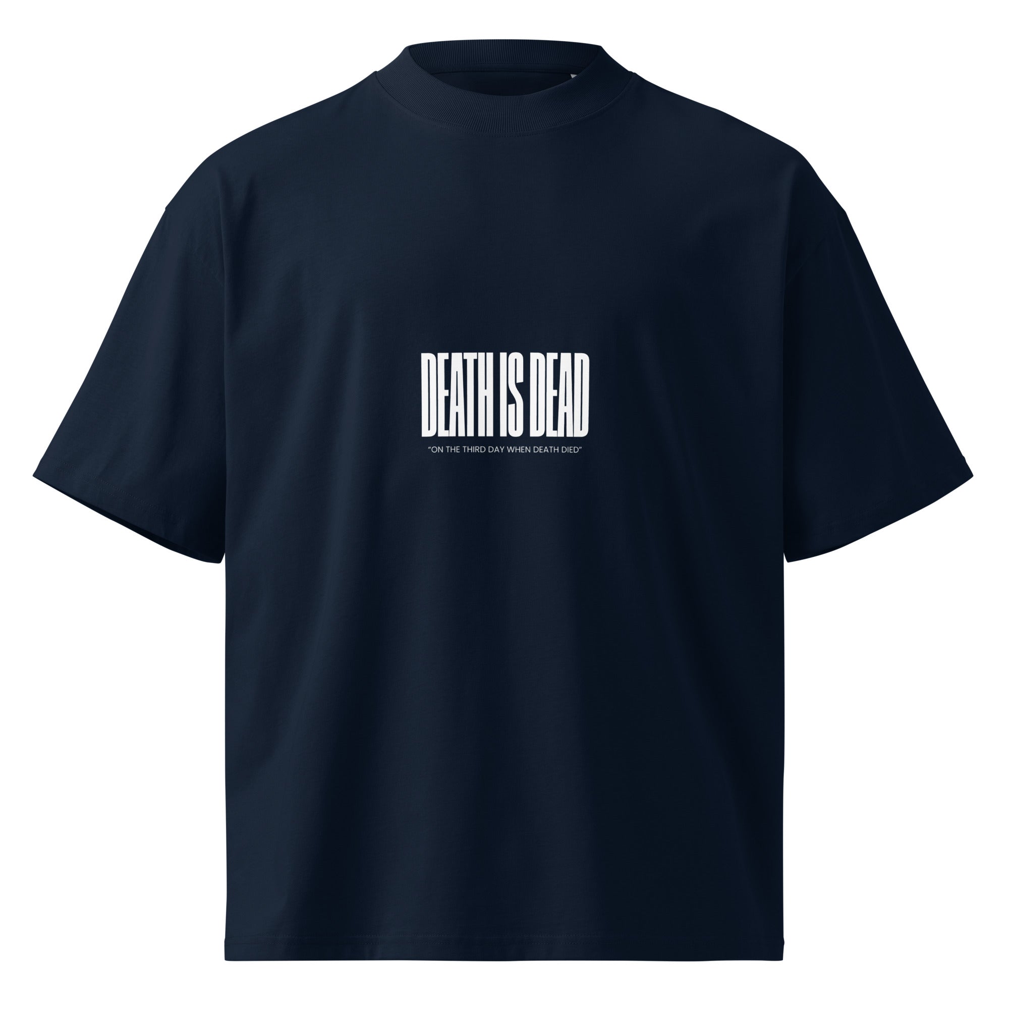 Unisex Premium Death is Dead T-Shirt image 1