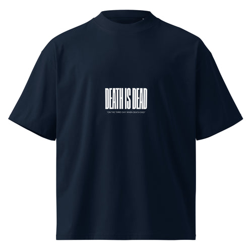 Unisex Premium Death is Dead T-Shirt image 1