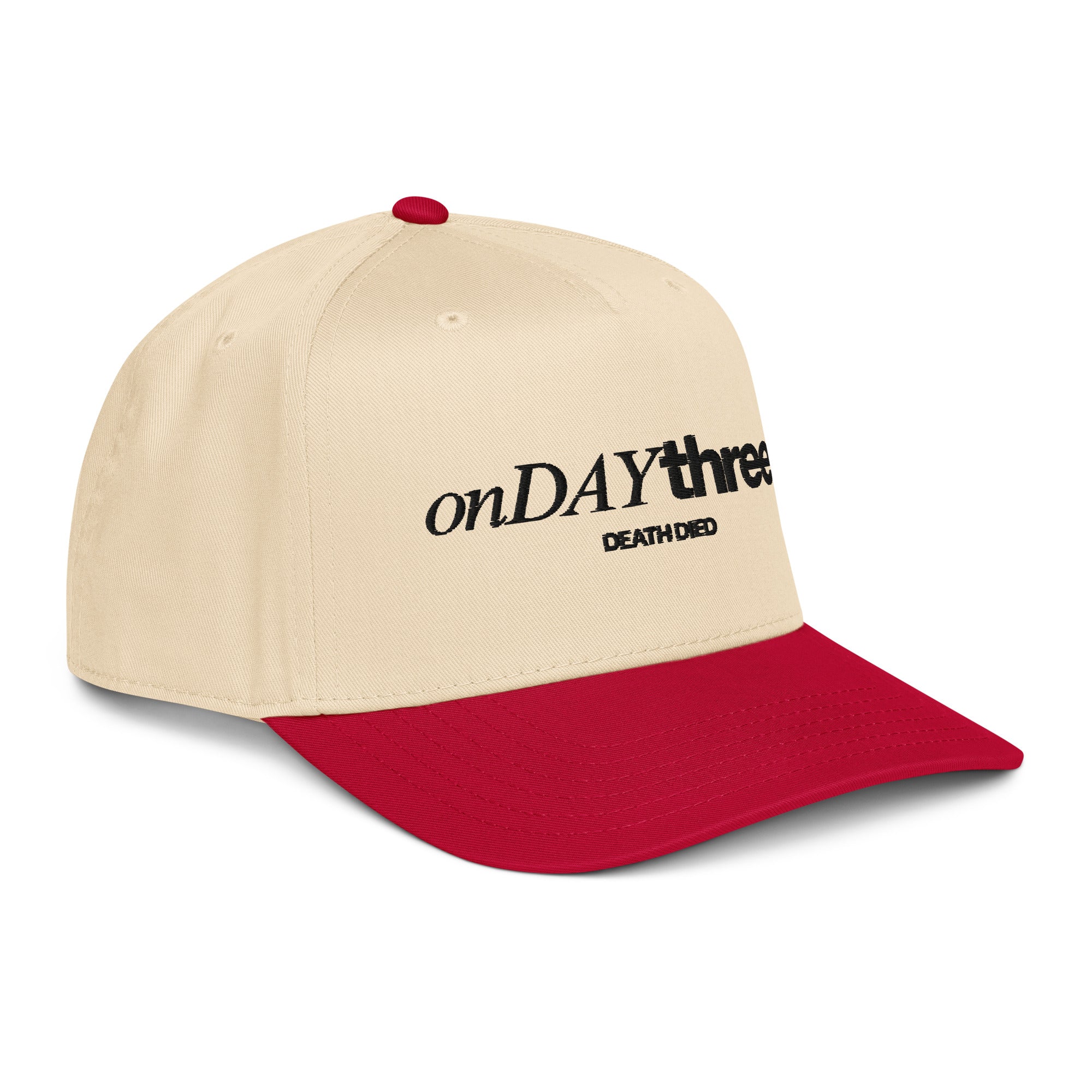 Unisex Death Died Hat image 7