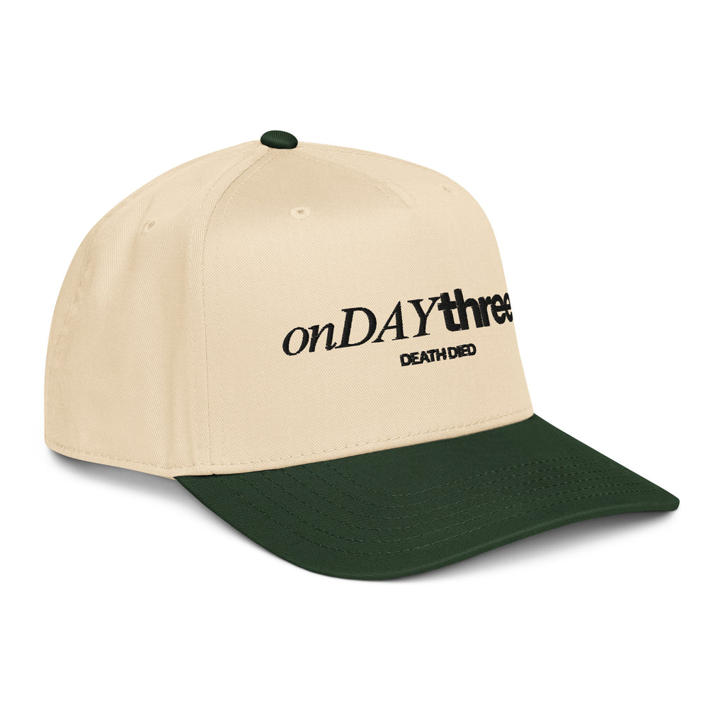 Unisex Death Died Hat image 17