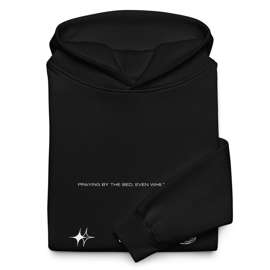 Unisex Relaxed Fit Tattoo On My Mind Hoodie image 3
