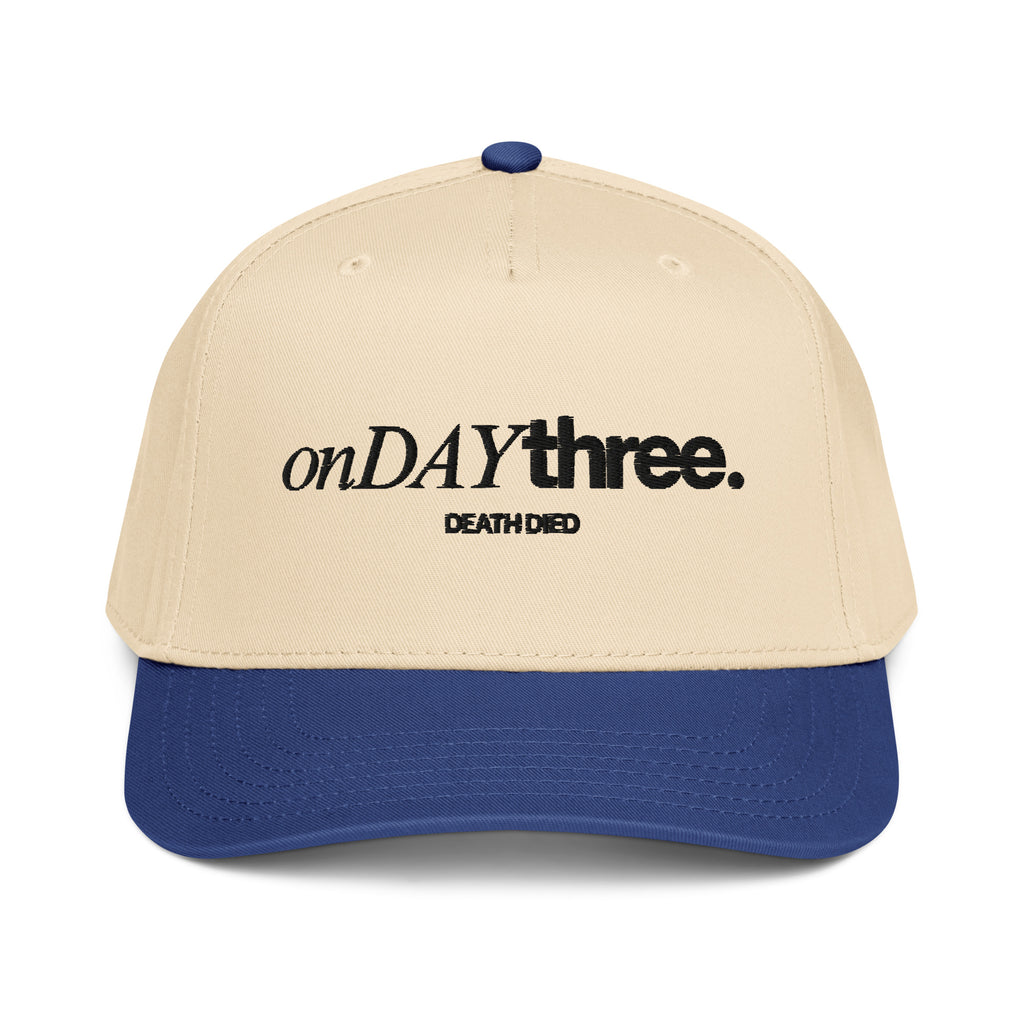 Unisex Death Died Hat image 18