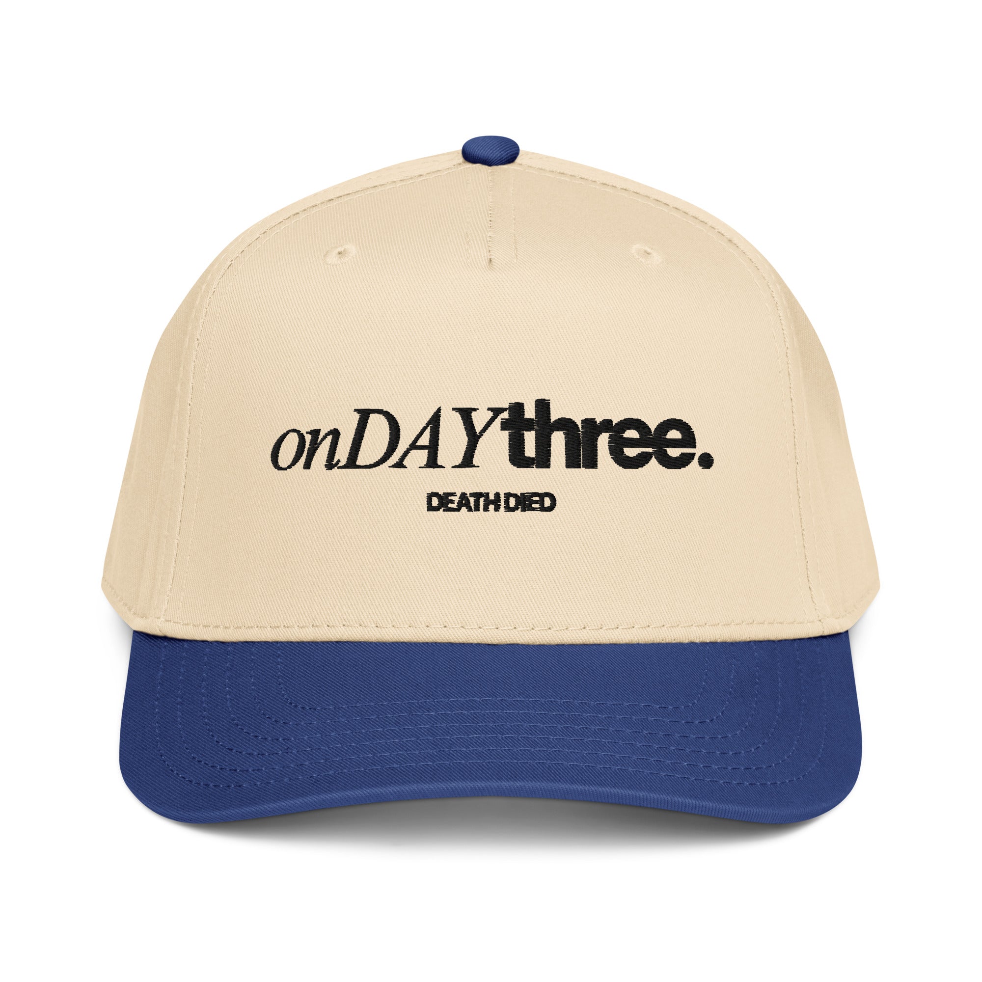 Unisex Death Died Hat image 18