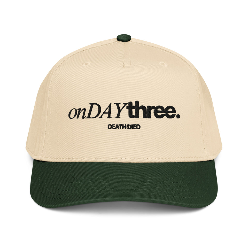 Unisex Death Died Hat image 14