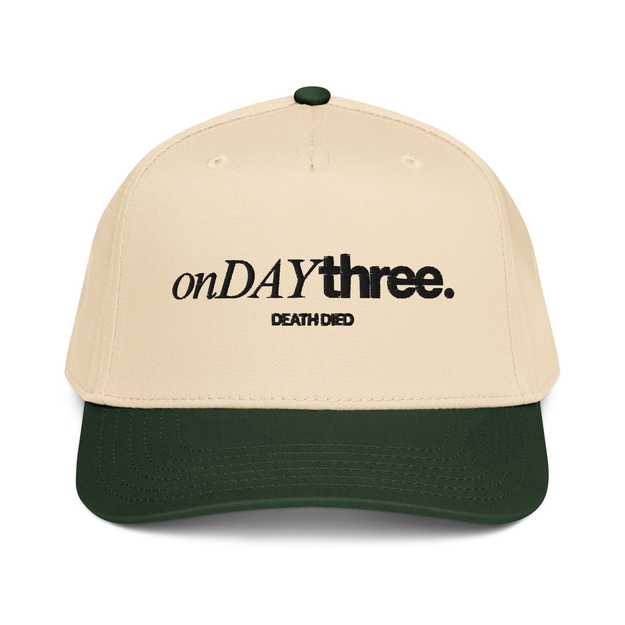 Unisex Death Died Hat image 14