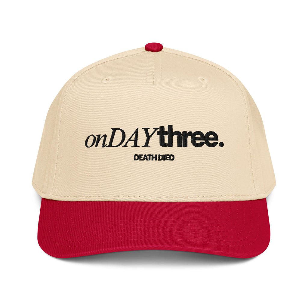 Unisex Death Died Hat image 4