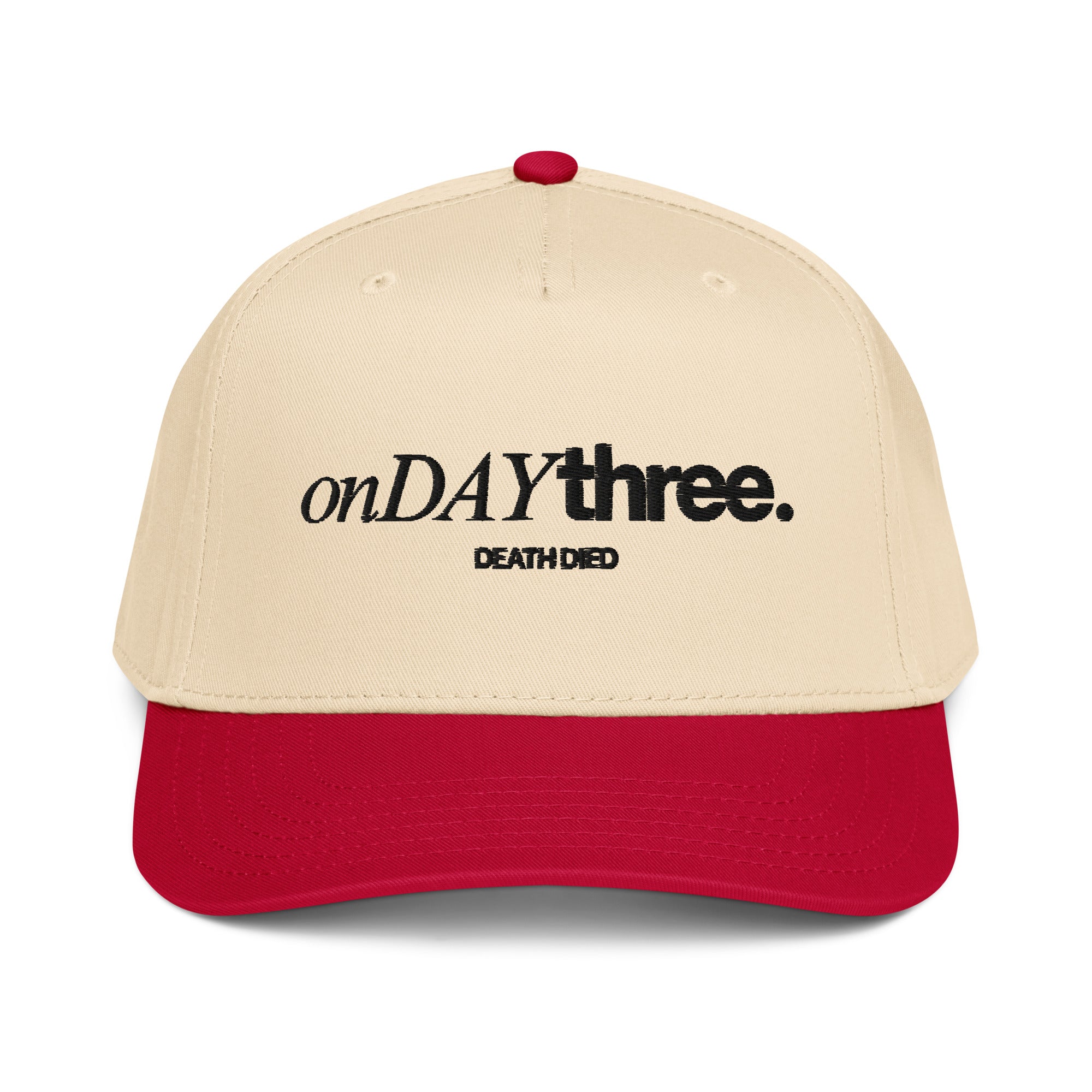 Unisex Death Died Hat image 4