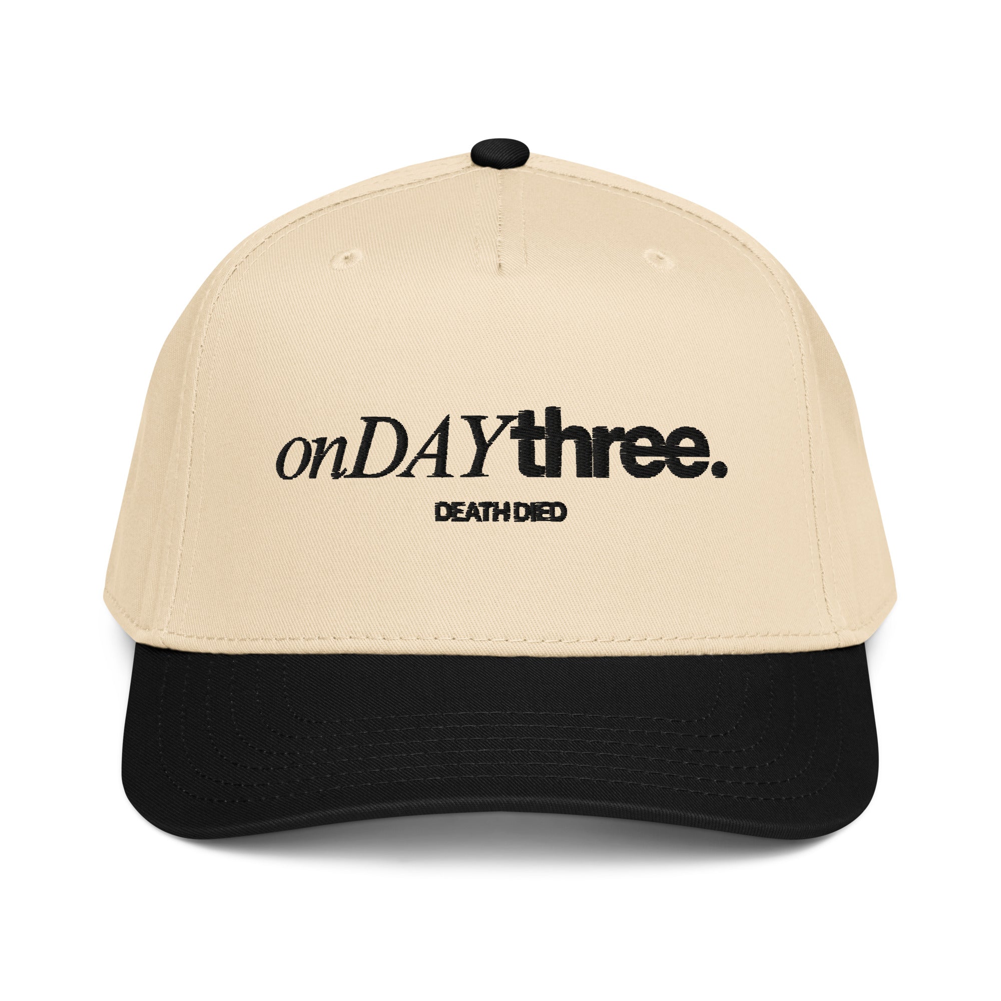 Unisex Death Died Hat image 0