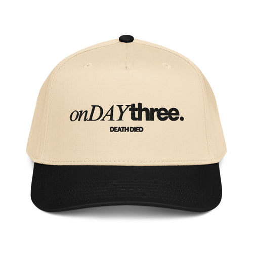 Unisex Death Died Hat image 0
