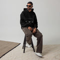 Unisex Relaxed Fit Tattoo On My Mind Hoodie image 0