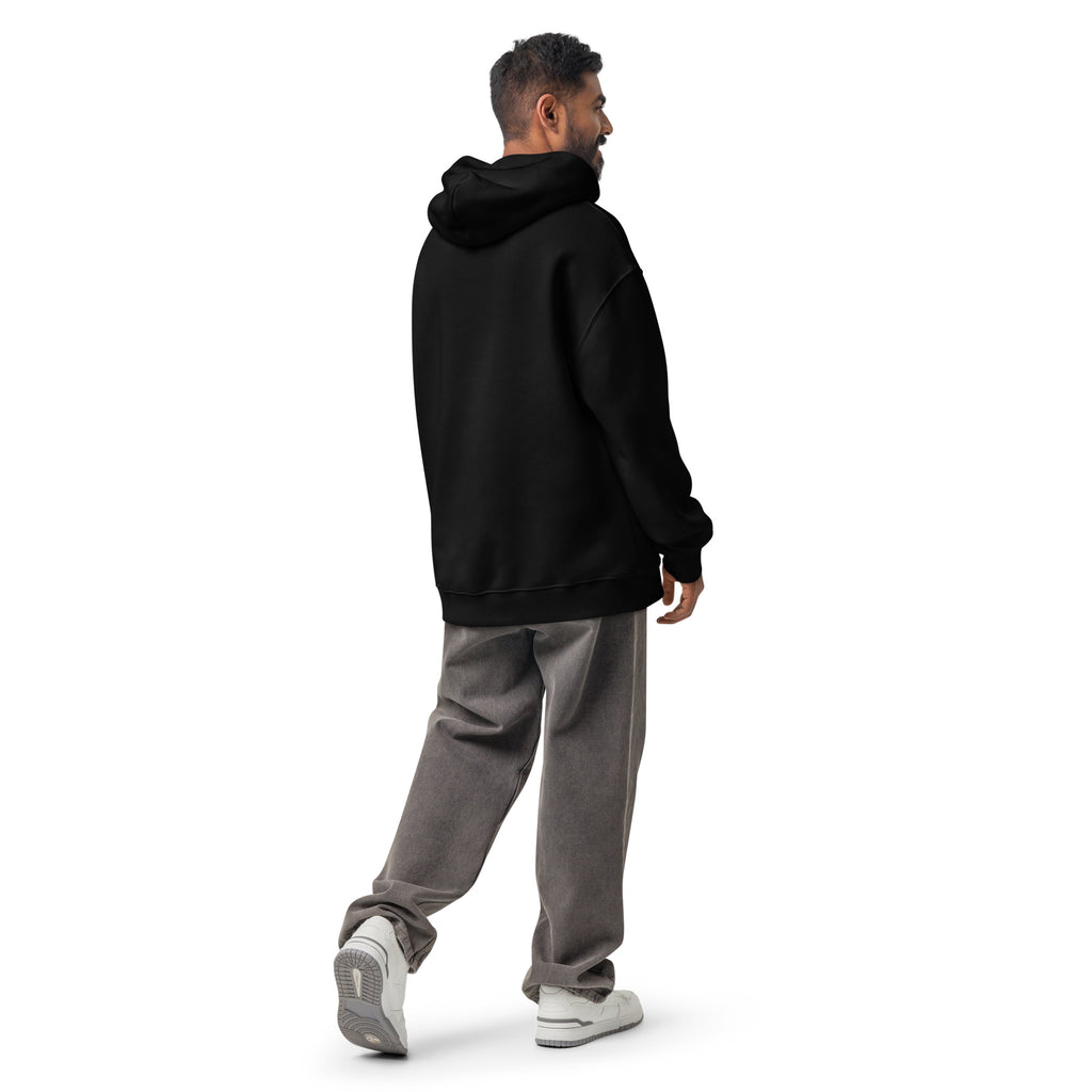 Unisex Relaxed Fit Death is Dead Hoodie image 5