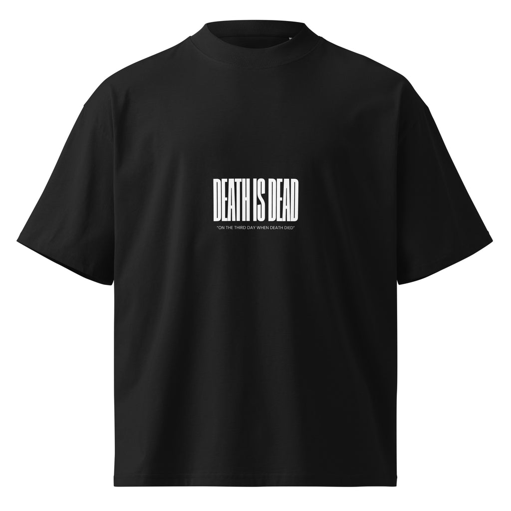 Unisex Premium Death is Dead T-Shirt image 0