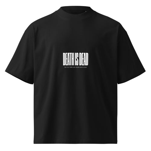 Unisex Premium Death is Dead T-Shirt image 0