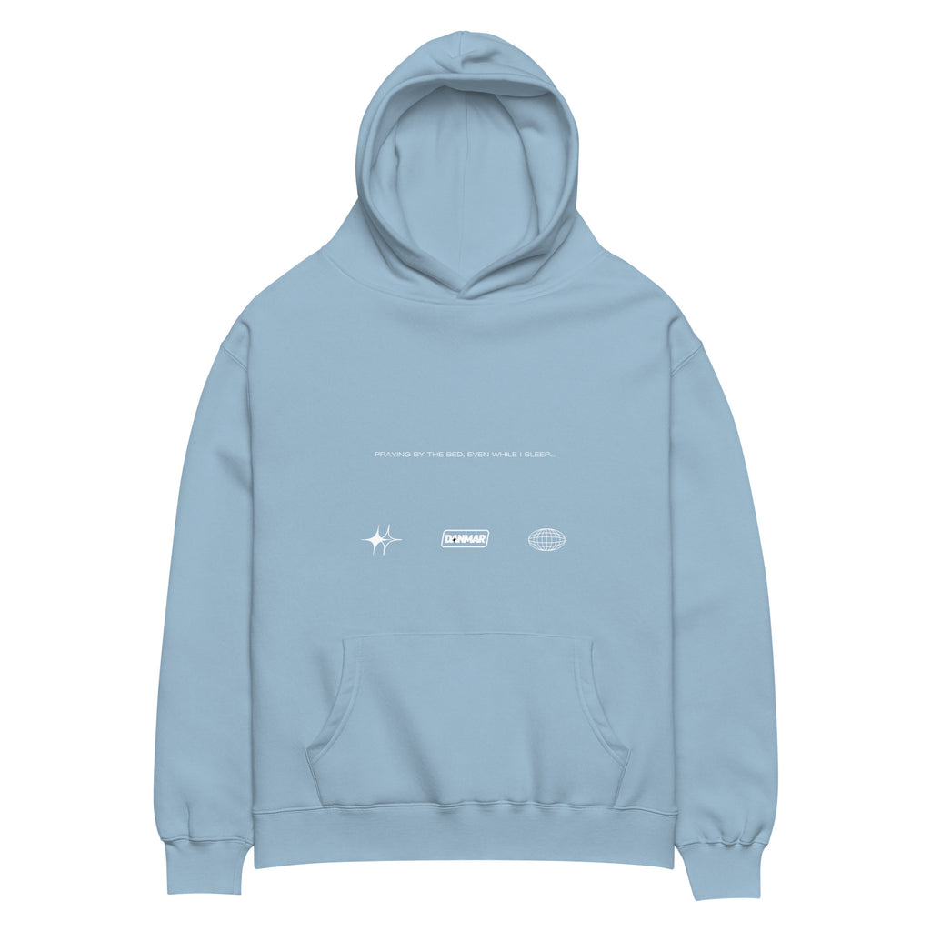 Unisex Relaxed Fit Tattoo On My Mind Hoodie image 10