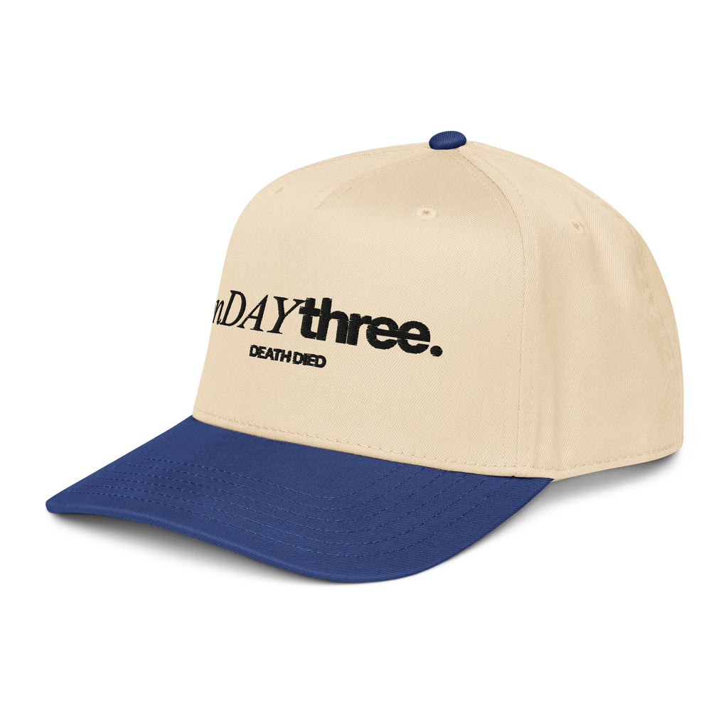 Unisex Death Died Hat image 20
