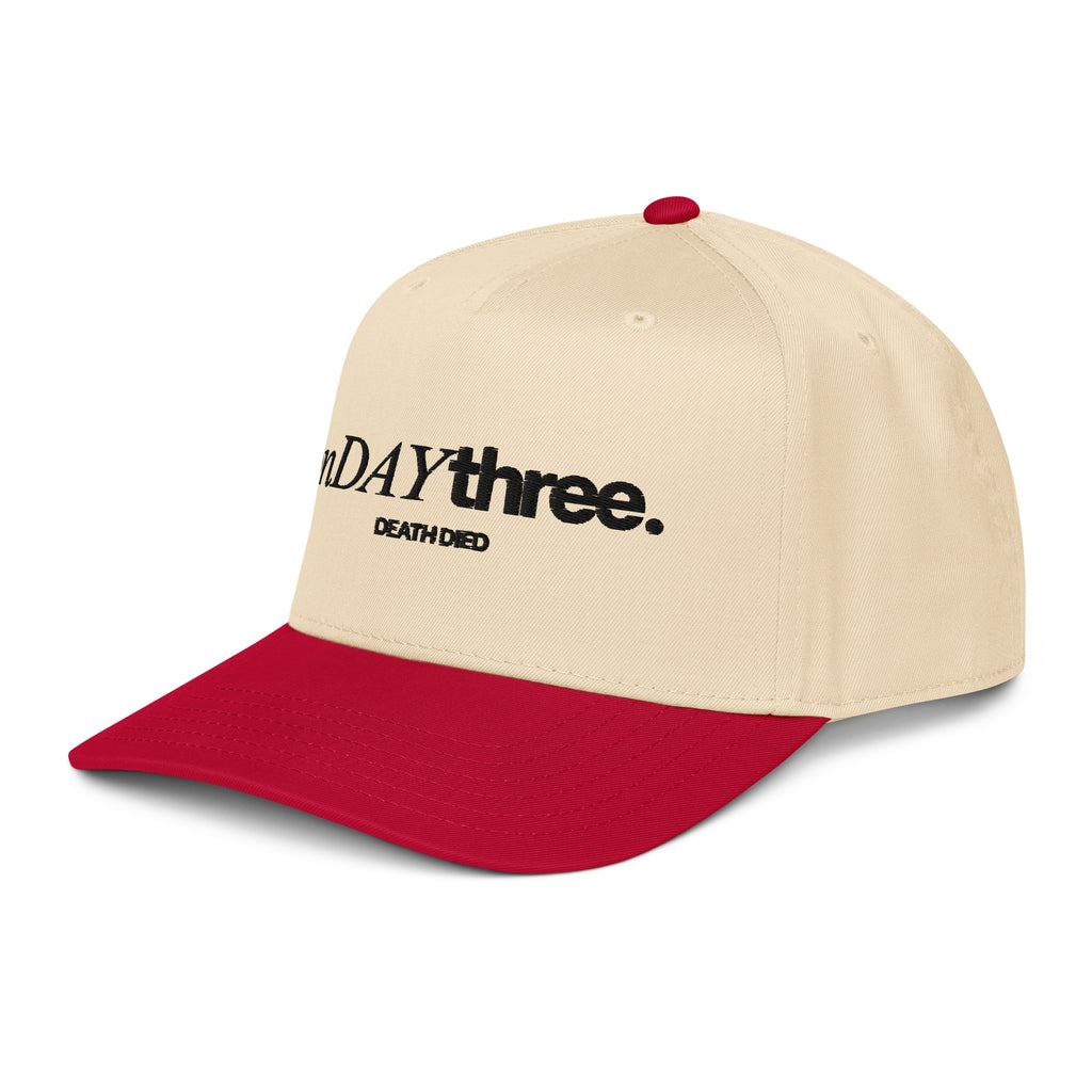 Unisex Death Died Hat image 6