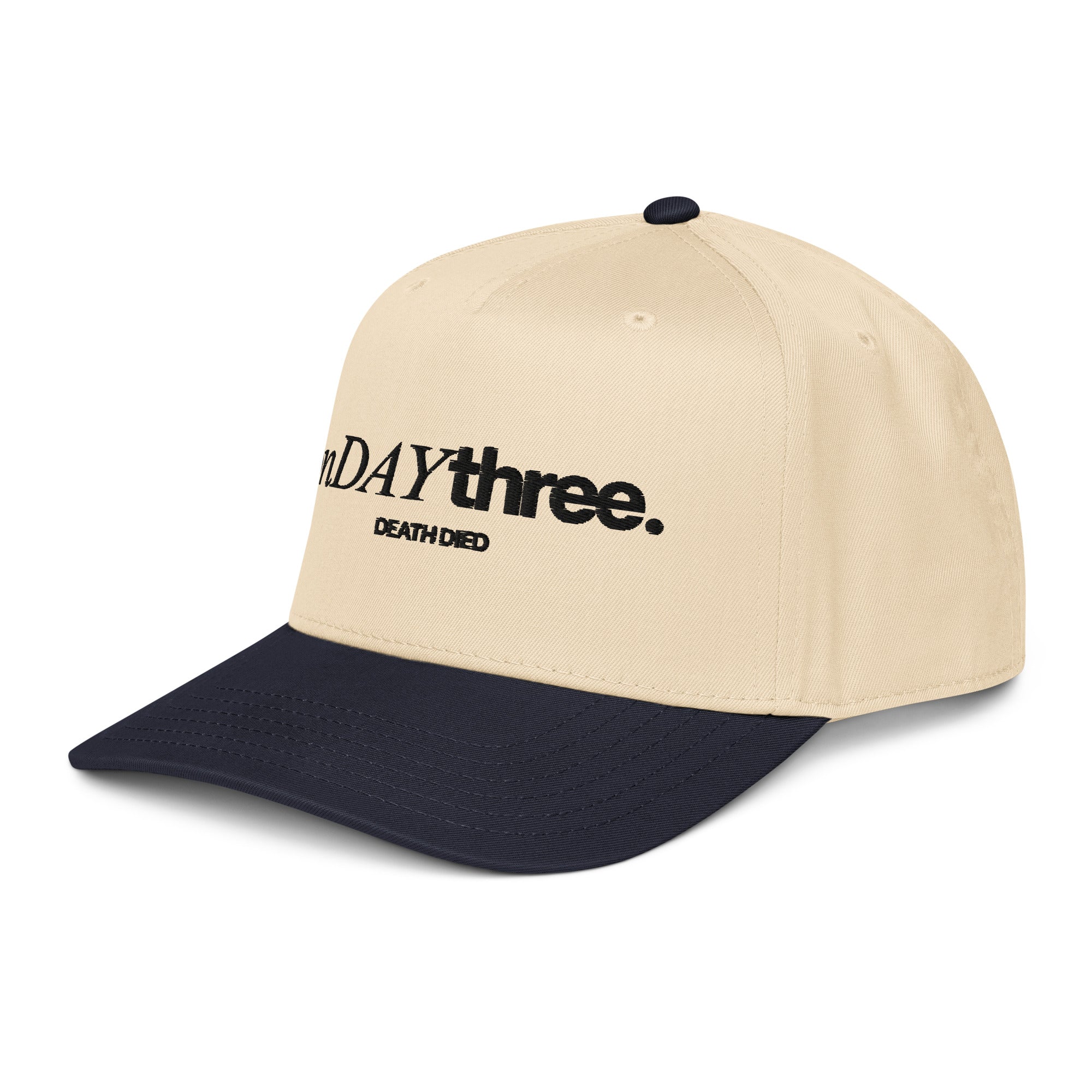 Unisex Death Died Hat image 11