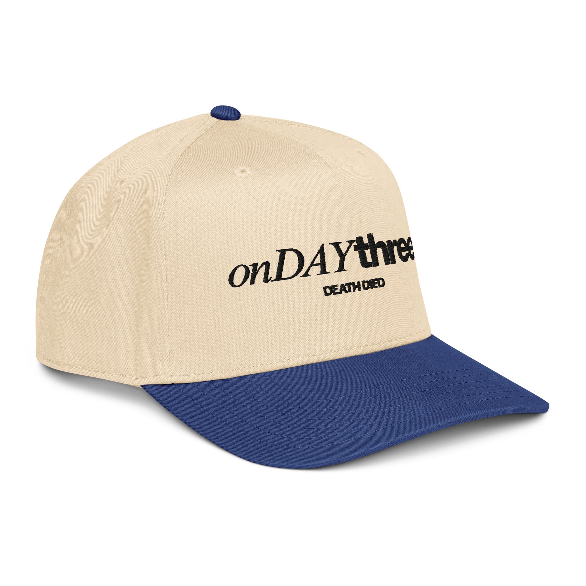 Unisex Death Died Hat image 21