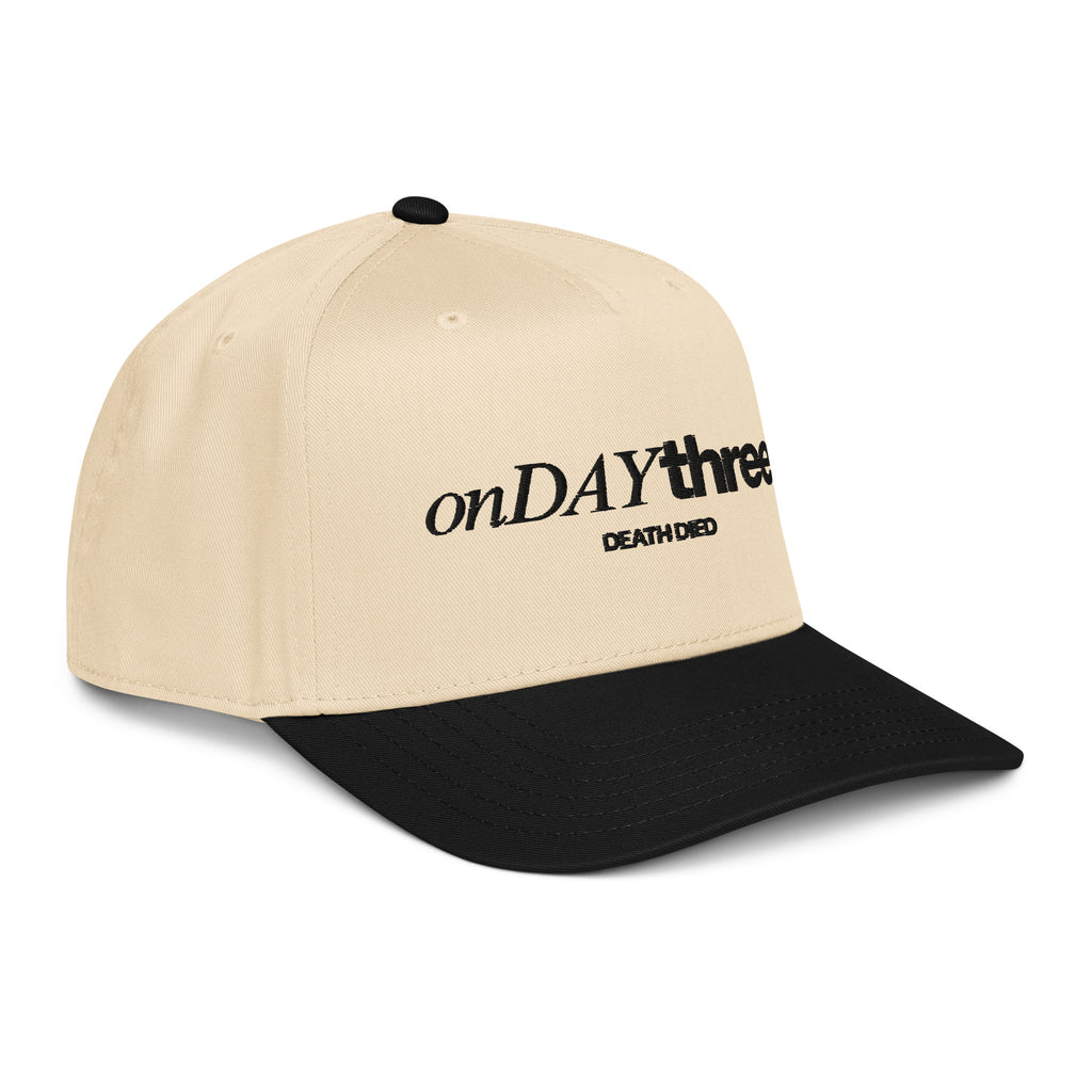 Unisex Death Died Hat image 3