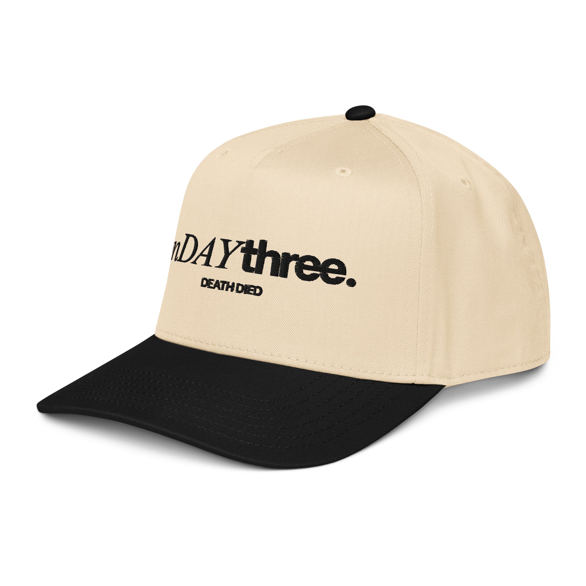 Unisex Death Died Hat image 2