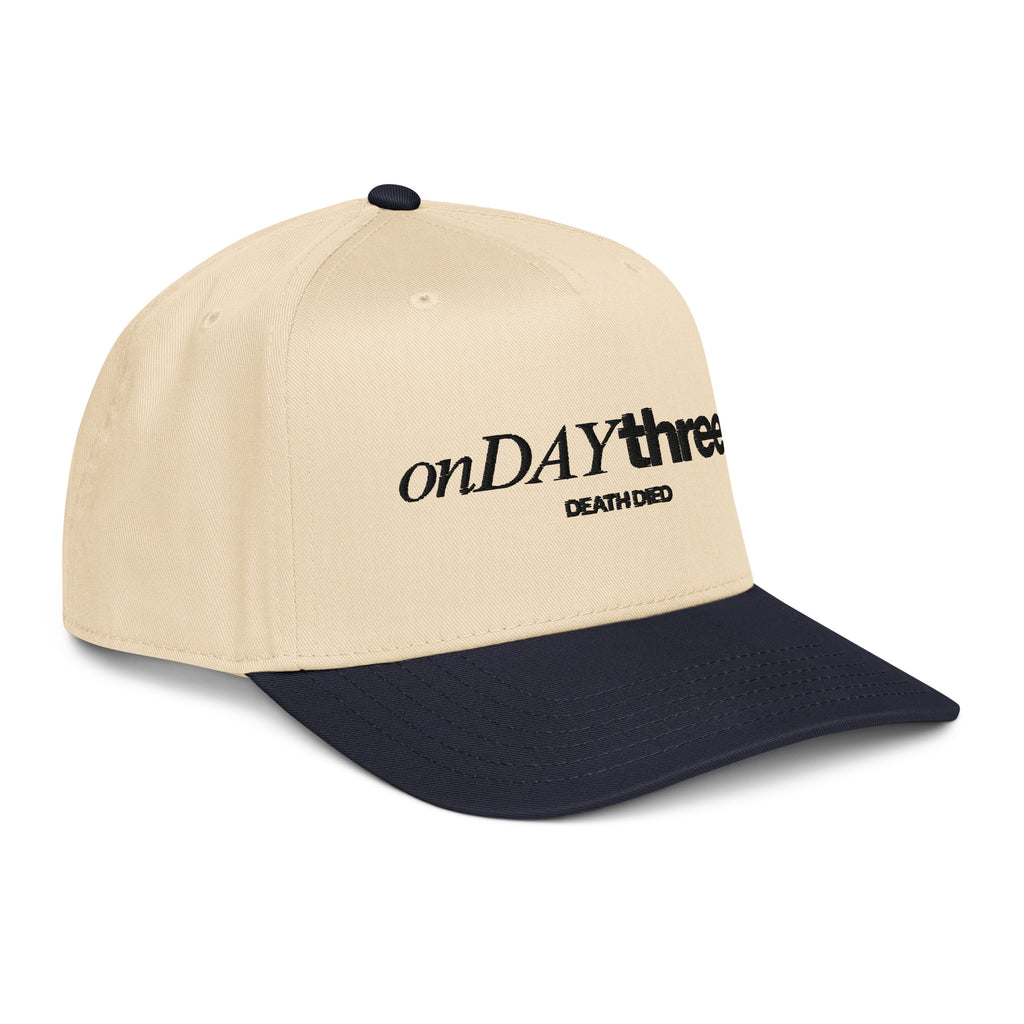 Unisex Death Died Hat image 12