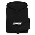 Unisex Relaxed Fit "DANMAR" Hoodie image 0