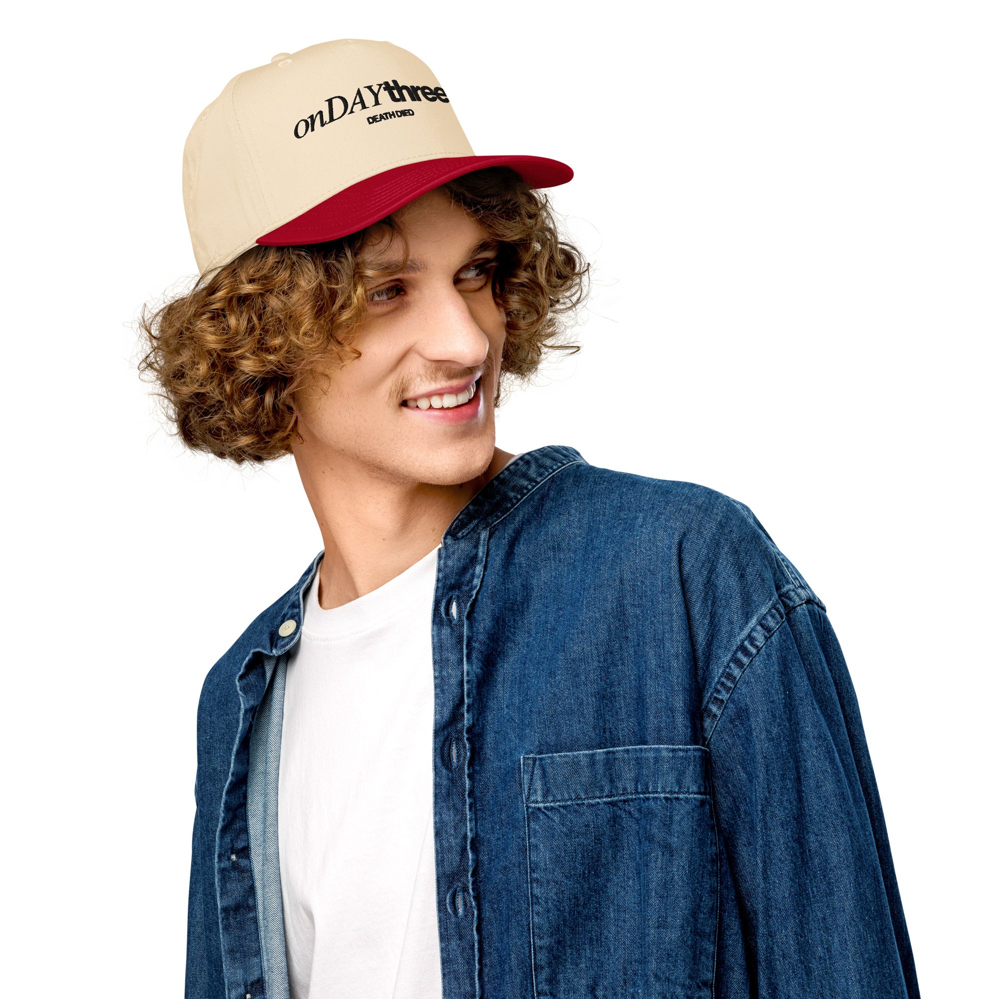 Unisex Death Died Hat image 8
