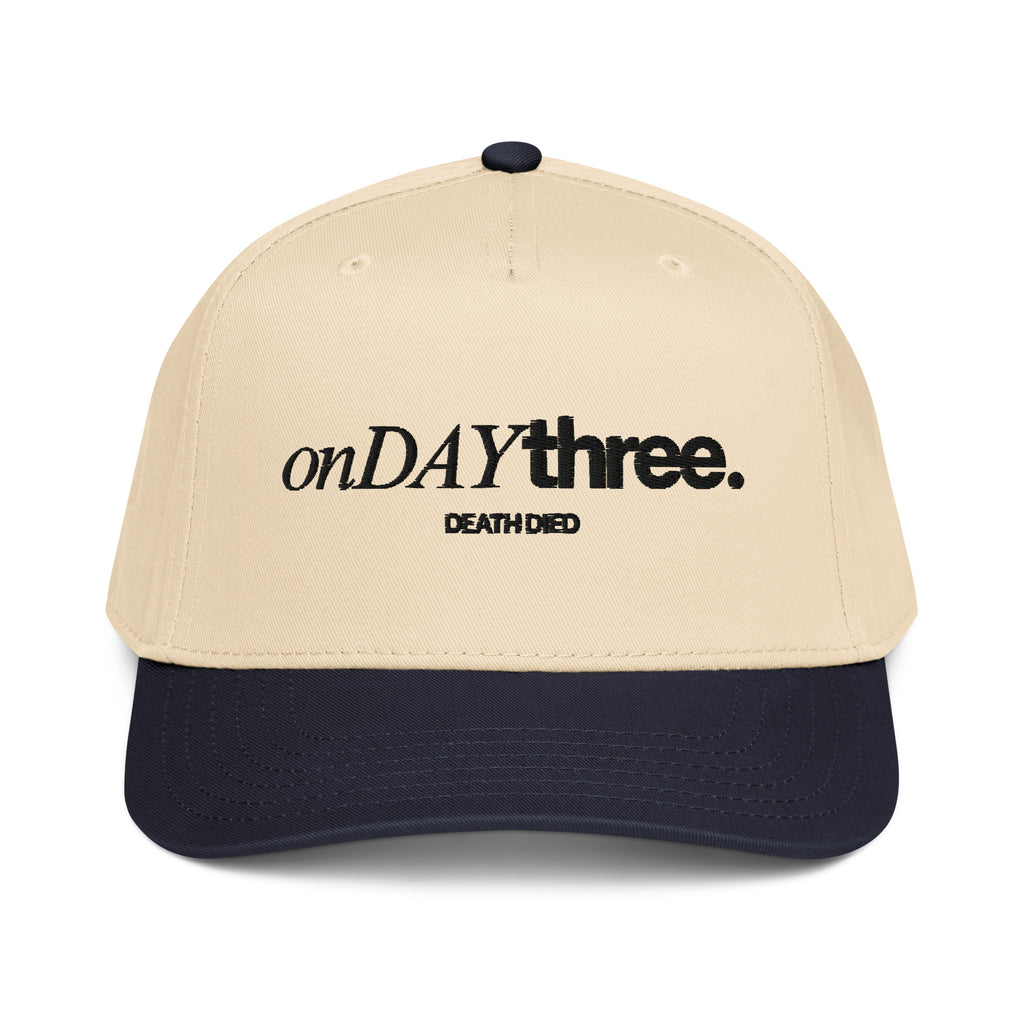 Unisex Death Died Hat image 9