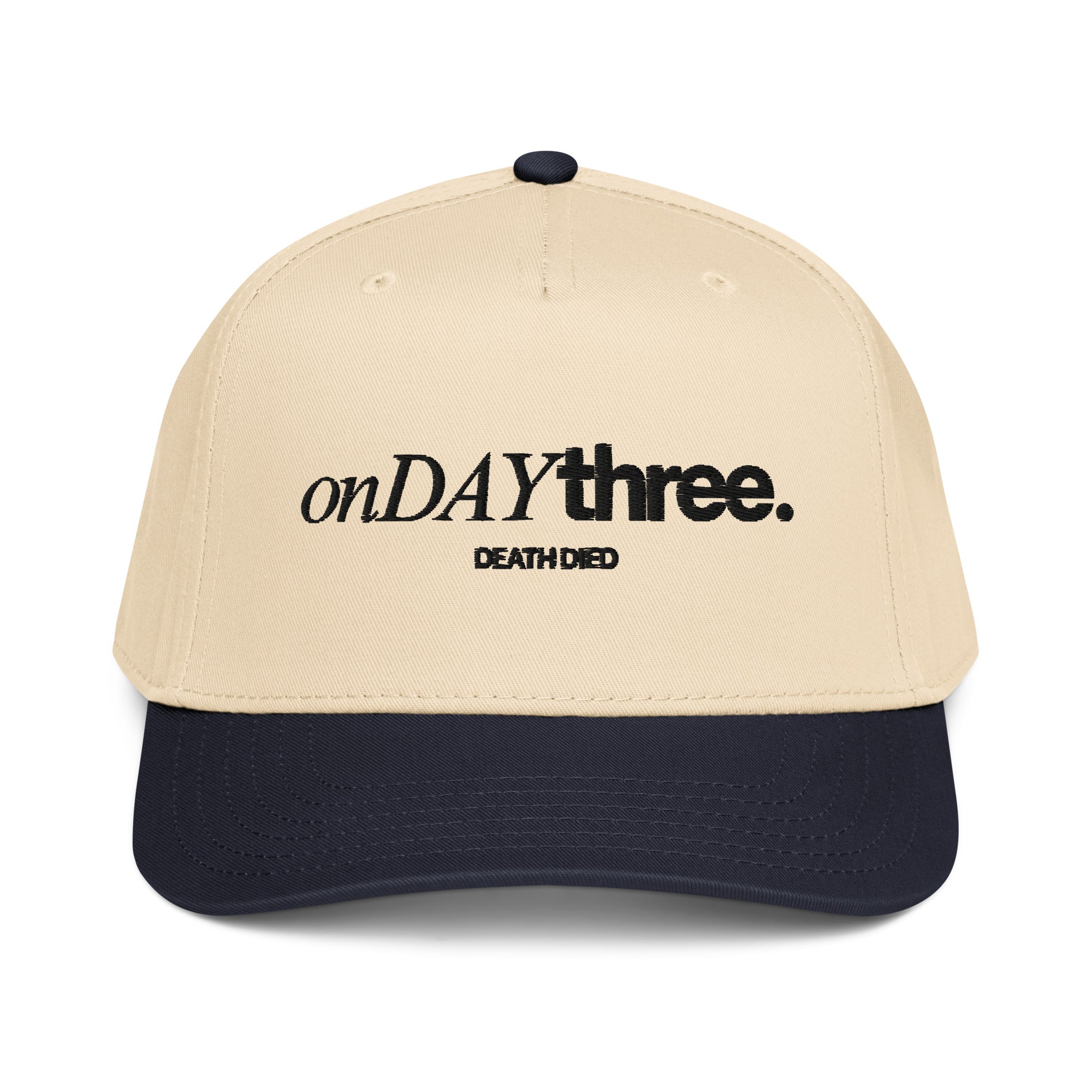 Unisex Death Died Hat image 9